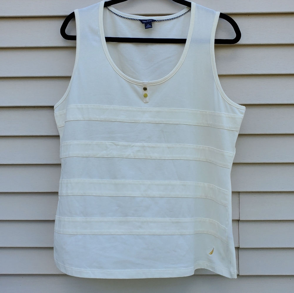 Nautica xl tank top